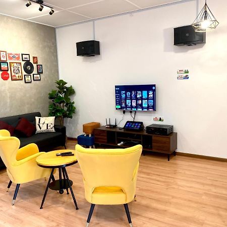 Comfy 3-Bedrooms With Family Karaoke Max-10Pax Ipoh Eksteriør bilde