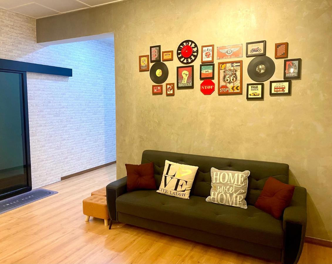 Comfy 3-Bedrooms With Family Karaoke Max-10Pax Ipoh Eksteriør bilde