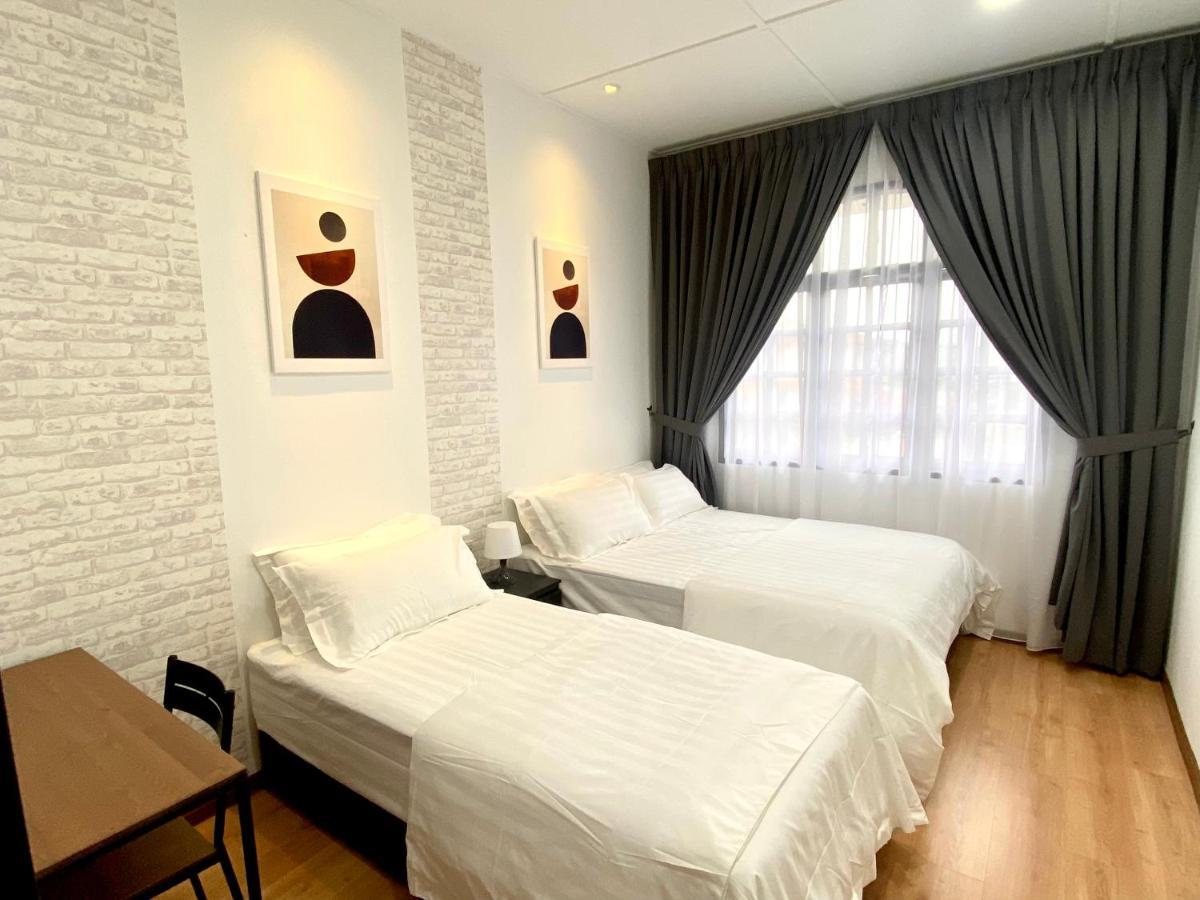 Comfy 3-Bedrooms With Family Karaoke Max-10Pax Ipoh Eksteriør bilde