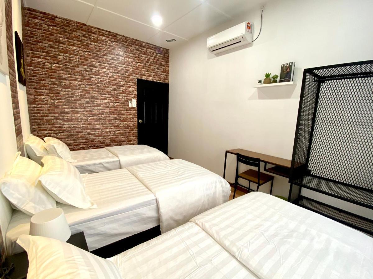 Comfy 3-Bedrooms With Family Karaoke Max-10Pax Ipoh Eksteriør bilde