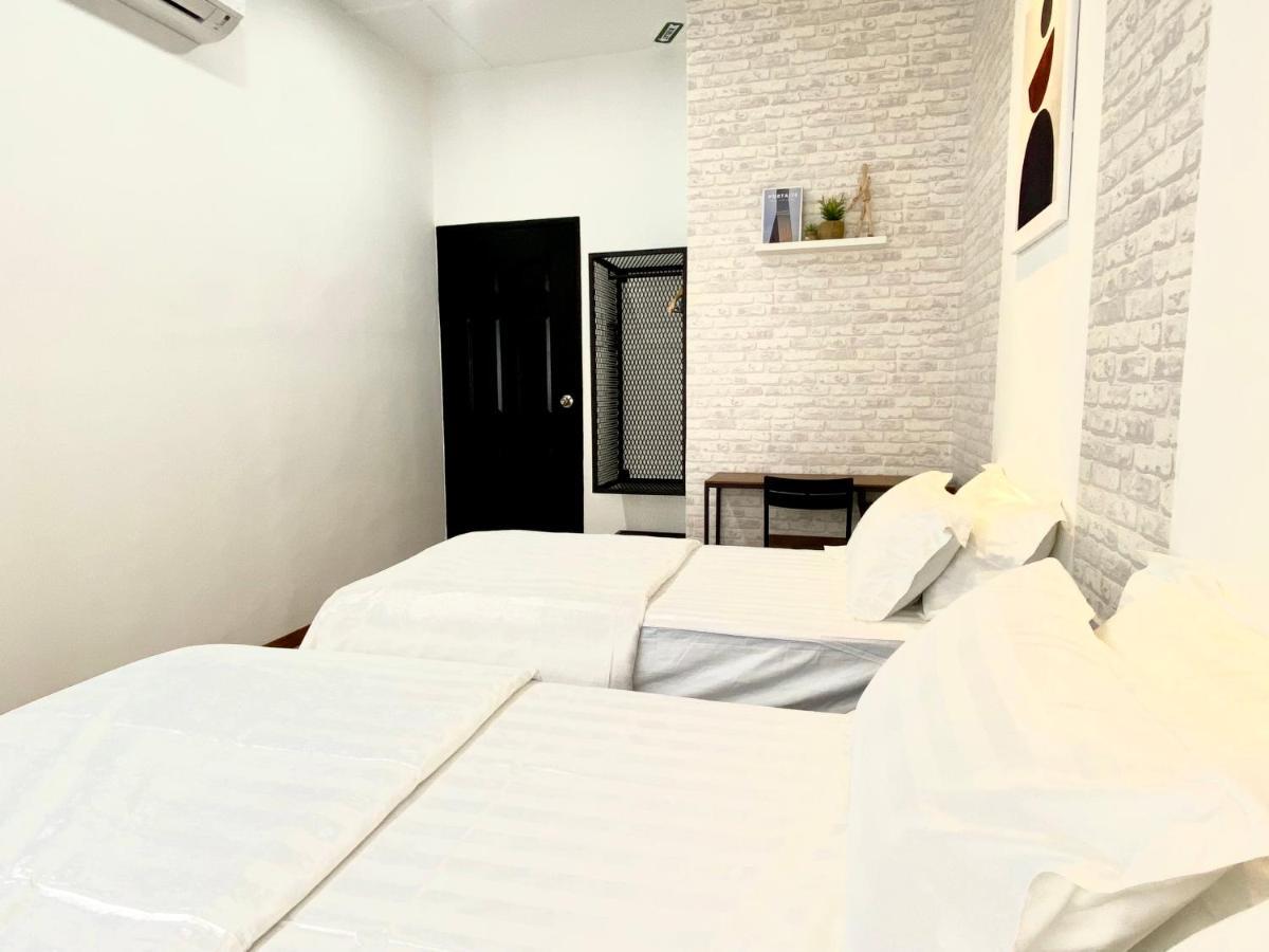 Comfy 3-Bedrooms With Family Karaoke Max-10Pax Ipoh Eksteriør bilde